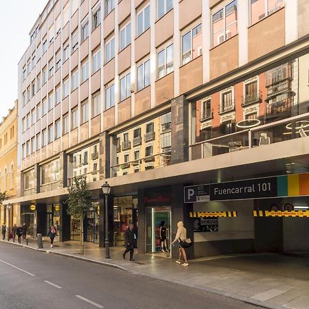 Downtown And Cozy - 1 Bedroom 1 Bathroom - Chueca Madrid Exterior foto