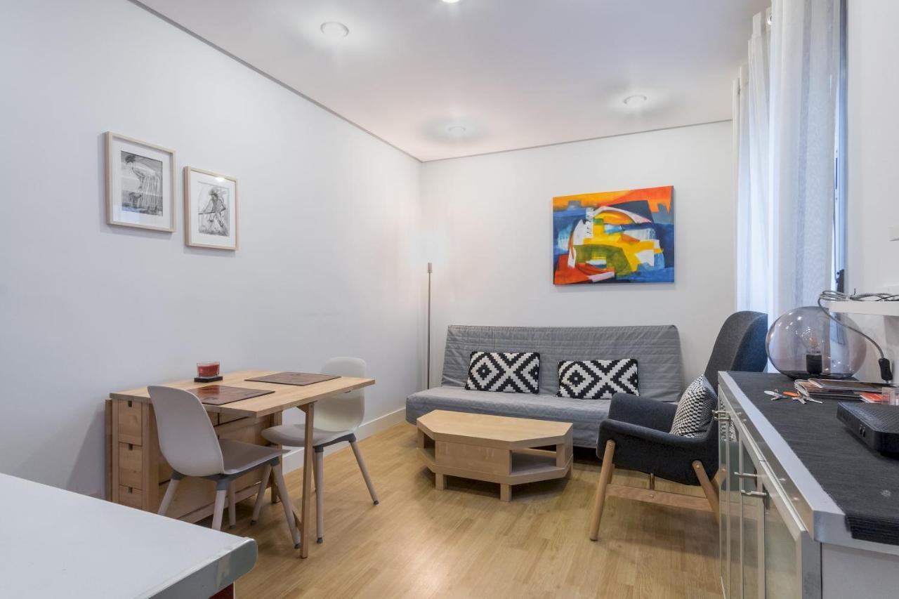 Downtown And Cozy - 1 Bedroom 1 Bathroom - Chueca Madrid Exterior foto