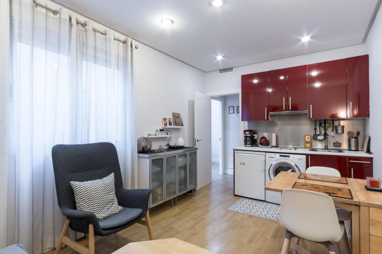 Downtown And Cozy - 1 Bedroom 1 Bathroom - Chueca Madrid Exterior foto