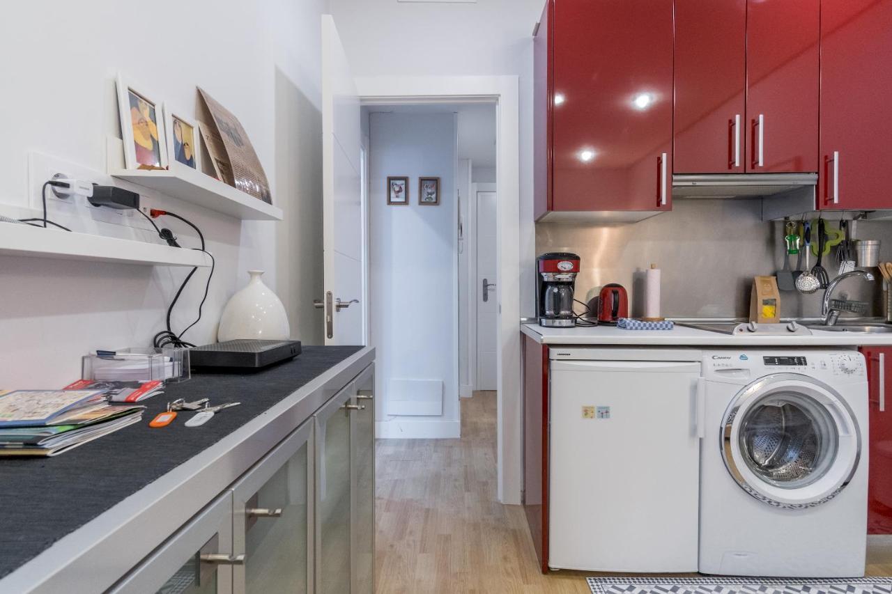 Downtown And Cozy - 1 Bedroom 1 Bathroom - Chueca Madrid Exterior foto
