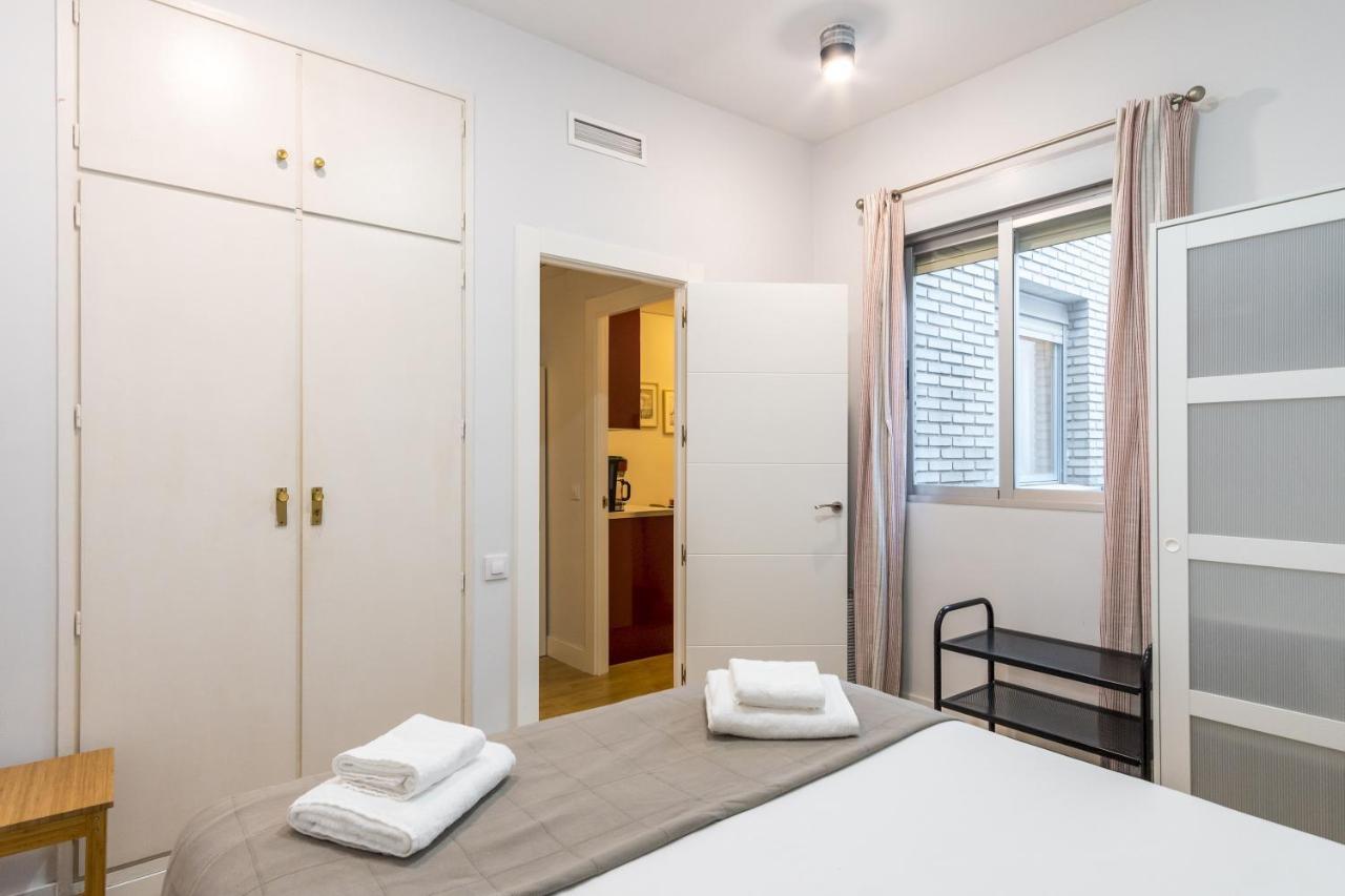 Downtown And Cozy - 1 Bedroom 1 Bathroom - Chueca Madrid Exterior foto