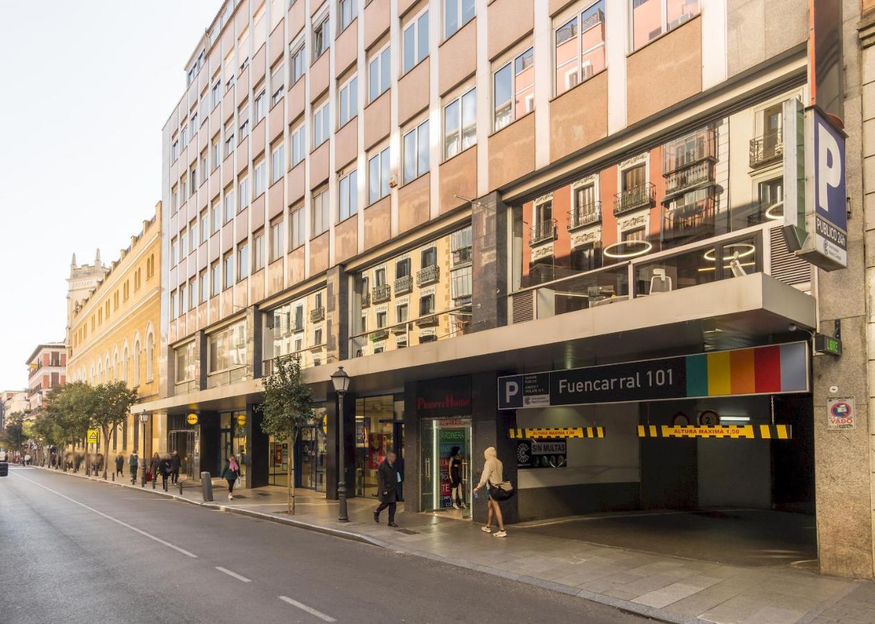 Downtown And Cozy - 1 Bedroom 1 Bathroom - Chueca Madrid Exterior foto
