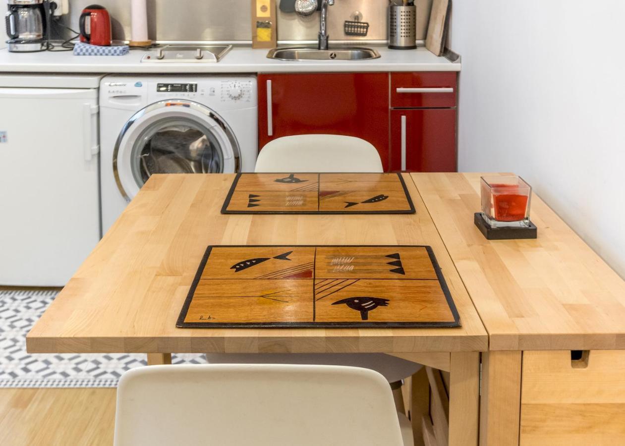 Downtown And Cozy - 1 Bedroom 1 Bathroom - Chueca Madrid Exterior foto