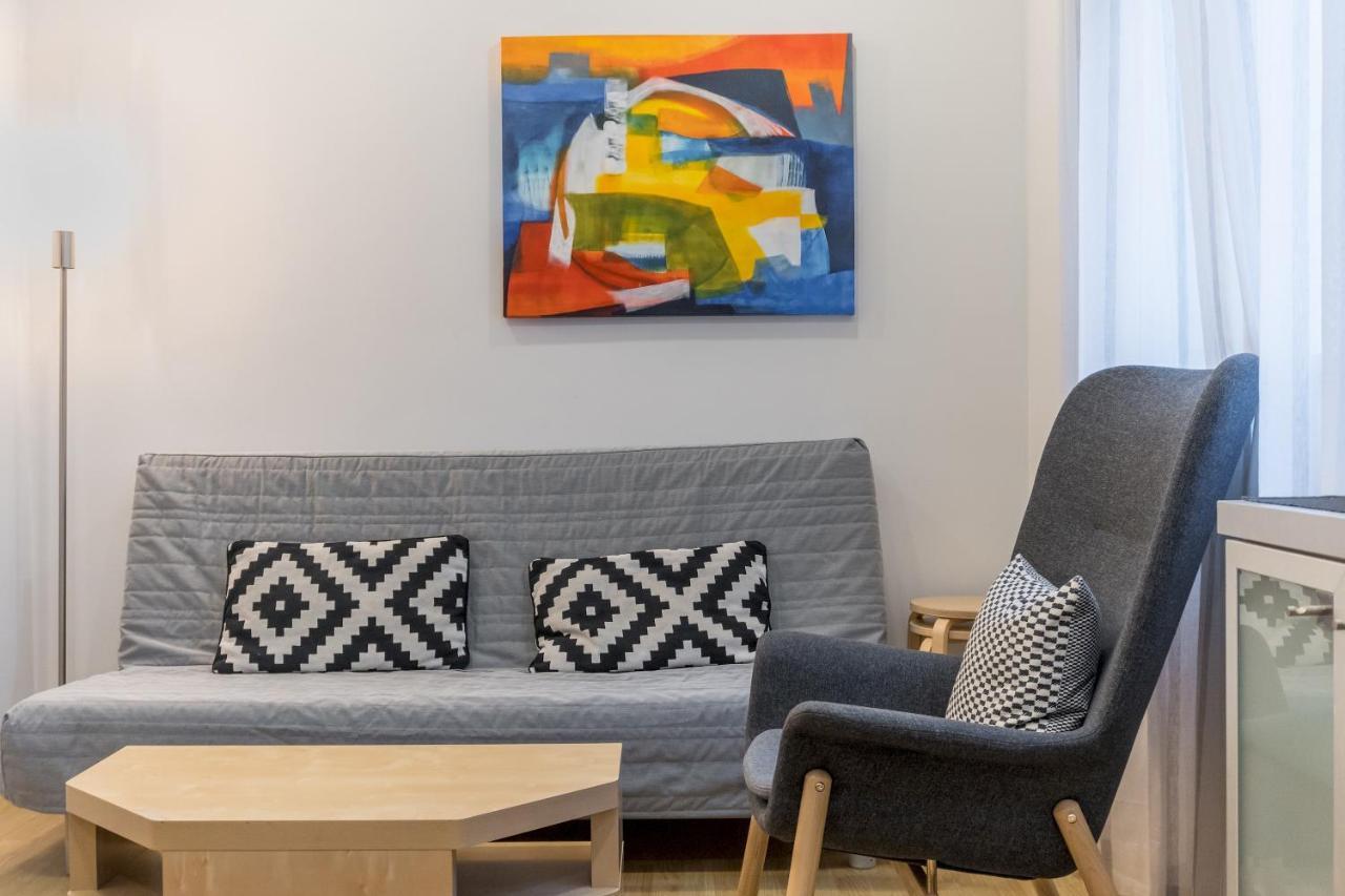 Downtown And Cozy - 1 Bedroom 1 Bathroom - Chueca Madrid Exterior foto