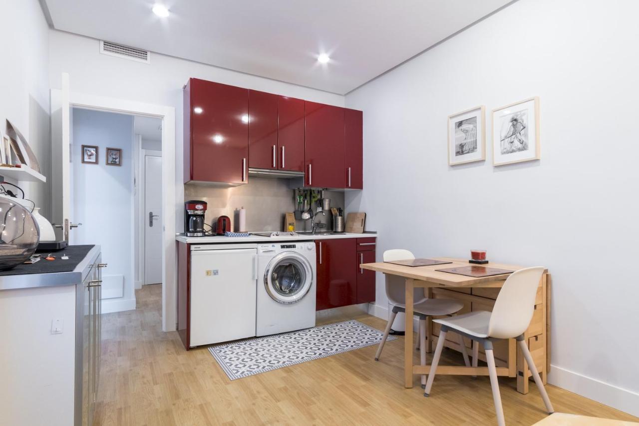 Downtown And Cozy - 1 Bedroom 1 Bathroom - Chueca Madrid Exterior foto